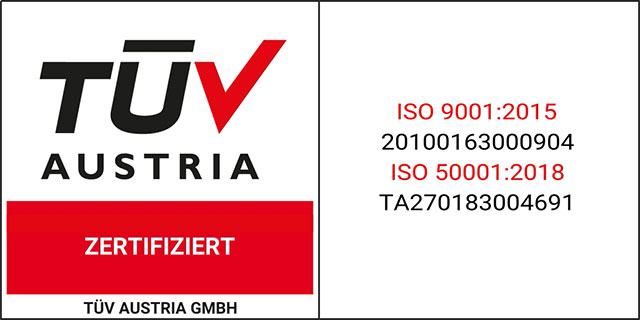 TüV-Siegel